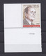 NOUVELLE CALEDONIE 2020 TIMBRE N°1400 NEUF** JACQUES CHIRAC - Unused Stamps
