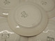 Delcampe - *7 PETITES ASSIETTES DESSERT CERAMIQUE TAURION PB LIMOGES FLEURS ROSES ROSES  E - Limoges (FRA)