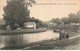 Delcampe - 45 - OUZOUER SUR TREZEE - S03183 - Vue Sur Le Canal - Chevaux - Péniche - Bateau - L1 - Ouzouer Sur Loire