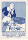 CHROMOS - S01942 - Biscuits Pernot - Indigènes - Tribu - Boite - Héros -  Tente - Environ 12x9 Cm - L1 - Pernot