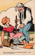 ILLUSTRATEUR - S04203 - Griff - Mon Verre De Montre ? - Homme Renversant Une Femme - Seau - L1 - Griff