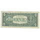 Billet, États-Unis, One Dollar, 2009, San Francisco, KM:4922, TB+ - Federal Reserve (1928-...)