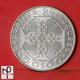 SAINT THOMAS E PRINCIPE 50 ESCUDOS 1970 - ***SILVER***   KM# 21 - (Nº52319) - Sao Tome And Principe