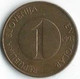 MM628 - SLOVENIË - SLOVENIA - 1 TALLERI 1993 - Slovenia