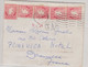 Irlande Lettre Taxée De Dundalk Pour Trouville 02.07.1968 - Covers & Documents