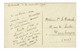 Ingelmunster Gravinstraat Geanimeerd ZELDZAAM (Correspondence Militaire 1918 WW1 Soldat De Audenaerde Vers Dunkerque) - Ingelmunster
