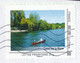 France-IDTimbres - Canoë Sur La Marne - YT IDT 7 Sur Lettre Du 17-07-2012 - Covers & Documents