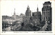 (1 N 7) VERY OLD  - B/w - New York Newspaepr Square - Places & Squares