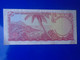 EAST CARIBBEAN  ,   P 13a, 1 Dollar , ND 1965, VF, Prefix A - East Carribeans