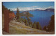 AK 098992 USA - Oregon - Crater Lake National Park - Autres & Non Classés