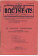 EDSCO DOCUMENTS- LES ANIMAUX DOMESTIQUES-. N°4 Janvier 1956-Pochette N°30 Support Enseignants-Les Editions Scolaires - Didactische Kaarten