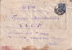 Russia Ussr  1946 Leter From Gulag 261 / 11 Magadan Moscow Presidium Of The Supreme Council  Enenvelope From Newspaper - Cartas & Documentos