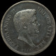 LaZooRo: Italy NAPOLI 120 Grana 1840 XF - Silver - Naples & Sicile