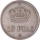 Monnaie, Espagne, Juan Carlos I, 25 Pesetas, 1980, TTB+, Cupro-nickel, KM:808 - 25 Peseta
