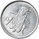 Monnaie, Slovénie, 50 Stotinov, 1996, TTB, Aluminium, KM:3 - Eslovenia