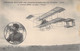 CPA - FRANCE - Aviateur - L'aviation Militaire Aux Grandes Manoeuvres De Picardie - La Lieutenant REMY Sur Farman Biplan - Airmen, Fliers