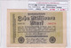 GERMANIA WEIMAR 10 MILLIONEN MARK 1923 P 106 - 10 Millionen Mark