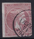 MiNr. 42c Griechenland Freimarken: Hermeskopf Gross - Used Stamps