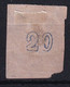 MiNr. 51a Griechenland Freimarken: Hermeskopf Gross - Used Stamps