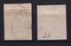 MiNr. 55a, 55b Griechenland Freimarken: Hermeskopf Gross - Used Stamps