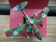 COBI 5543 AVION CHASSEUR A REACTION ALLEMAND MESSERSCHMITT ME 262 A + TETE FIGURINE COMPLET DES PIECES SANS NOTICE - Sonstige & Ohne Zuordnung