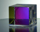 Dichroitischer Stahlteiler Beamsplitter Cube  26.0 Mm Mit Lamda 2 Verzögerungsplatte - Prisms