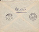 Belgium AUG. VANHAUTER-CLAES Opfolger Van J. Dumon Factoor In Visch MECHELEN 1932 Cover Lettre KOLDING Denmark Montenez - 1929-1941 Big Montenez