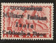 Cefalonia E Itaca - 1941 - 5 D. - MNH** - WW2 - Signed E. Diena - CV 2450€ - Cefalonia & Itaca