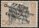 Cefalonia E Itaca - 1941 - 50 L. - MNH** - Hand Overprinted - WW2 - Signed A. Diena - CV 17900€ / Italian Occupation - Cefalonia & Itaca