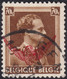 BELGIQUE, 1936, Service, S.M. Le Roi Léopold III ( COB S24) - Other & Unclassified