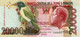 Sao Tome And Principe 20000 Dobras 2010, UNC, P-67d, ST305d - Sao Tome En Principe