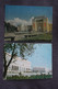 Soviet Architecture, USSR Postcard - Kazakhstan, Almaty Capital - 2 PCs Lot  1980s - Kazakistan