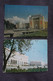 Soviet Architecture, USSR Postcard - Kazakhstan, Almaty Capital - 2 PCs Lot  1980s - Kazachstan