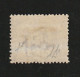 San Marino 1877 - 40c. - UNUSED - Violet Coat Of Arms - Signed By Alberto Diena - Unused Stamps