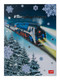 Russia 2022, Souvenir Pack In Art Cover “The Train Of Grandfather Frost”,850 Pcs - Nuovi