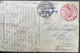 Poland  Austrian Feldpost 1915 Postcard Kozowa 2.12.1915 Dworzec Kolejowy - Lettres & Documents