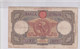 ITALIA 100 LIRE 01-06-1938  CAT. N° 19/16 - 100 Lire