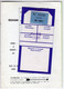 Delcampe - Mode Emploi Et Certificat De Garantie Téléviseur Portable TV TF 1971 Philips Notice Explicative De 8 Pages - Materiaal En Toebehoren