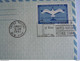 UN UNO United Nations New York Aerogramme Stationery Entier Postal Air Letter 1961 First Day Of Issue - Poste Aérienne