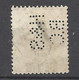 Hong Kong  UK     N° 48  Perforé H&S   BC      Oblitéré   B / TB       Voir Scans    Soldé ! ! ! - Used Stamps