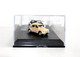 RENAULT 4CV 1954 + RENAULT 4 CV POLICE 1955 - VOITURE AUTOMOBILE MINIATURE 1/87 - ANCIEN MODELE REDUIT (1712.1) - Echelle 1:87