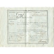 France, Traite, Colonies, Isle De France, 10000 Livres, Expédition De L'Inde - ...-1889 Francs Im 19. Jh.