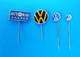 VOLKSWAGEN - Nice Rare Lot Of 4. Pins * VW Car Automobile Auto Automobil Germany Deutchland - Volkswagen