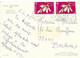 ANDORRE  - TIMBRE N° 229 -    FLORE  -  TARIF CP 4 01 71   -   -  SEUL SUR LETTRE  - 1975 - Brieven En Documenten