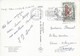 ANDORRE  - TIMBRE N° 267 -    ECUREUIL    -  TARIF DU 19 03 78  -   -  SEUL SUR LETTRE  - 1978 - Cartas & Documentos