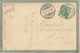 CPA - (67) DAMBACH-la-VILLE - Carte GRUSS à L'Asacienne Au Rouet De 1911 - Carte Colorisée - Dambach-la-ville