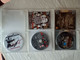 Lot 3 Jeux Playstation 3 Apocalypse Sleeping Dogs Prototype Ne Bug Pas Contrôlés! - PS3