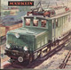 Catalogue MÄRKLIN 1964-65  Auf Italienisch - In Italiano - En Italien - Non Classés