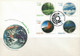 Portugal - 2008 - There Are 5 Different Of FDC In The Special Book - (See 7 Scan) - It Looks So Clean - Book Of The Year