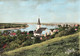 76 - LE TRAIT - S05657 - L'Eglise Et La Vallée De La Seine - CPSM 15x10 Cm - L1 - Le Trait